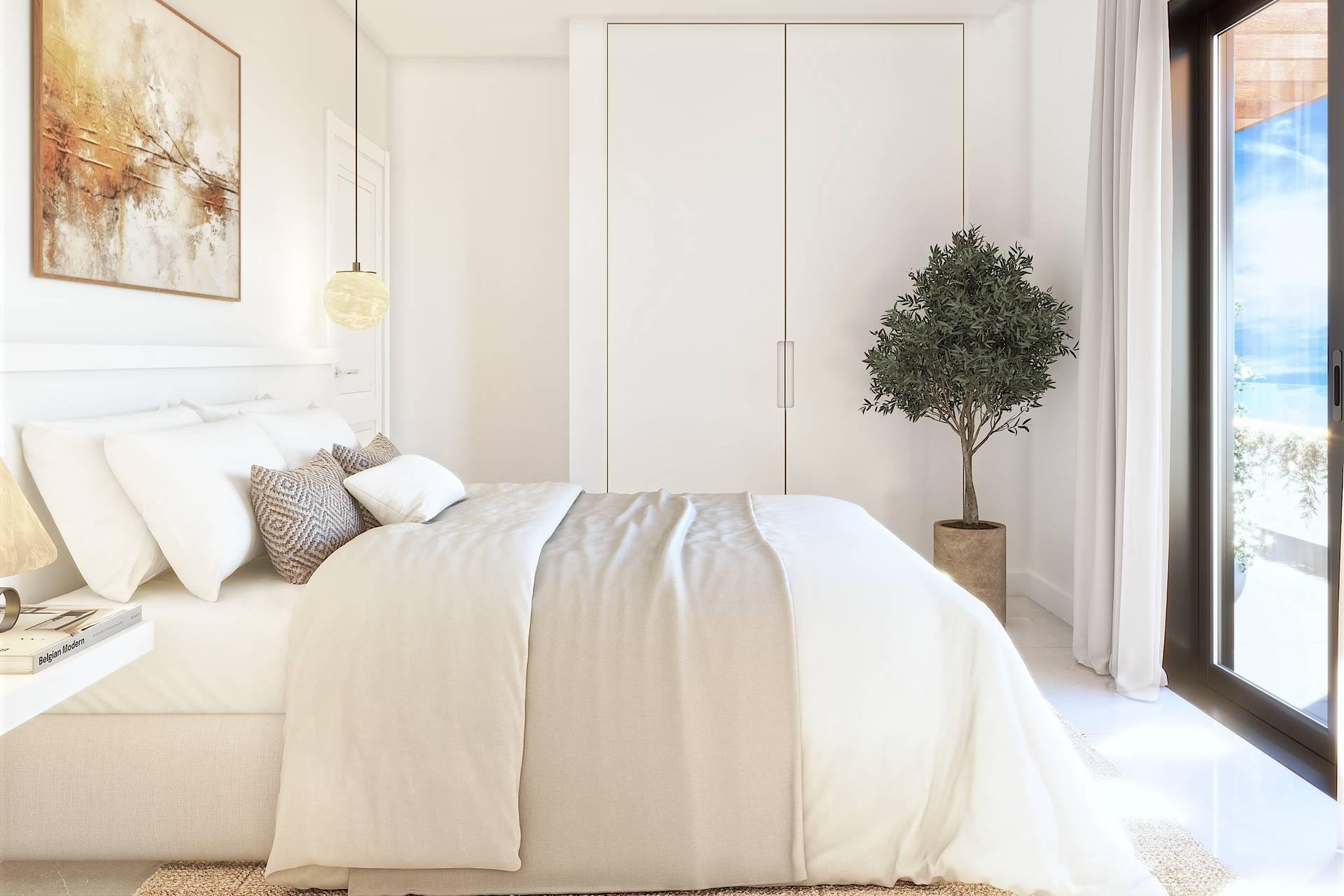 Nieuwbouw Woningen - Appartement - Mijas - Las Lagunas