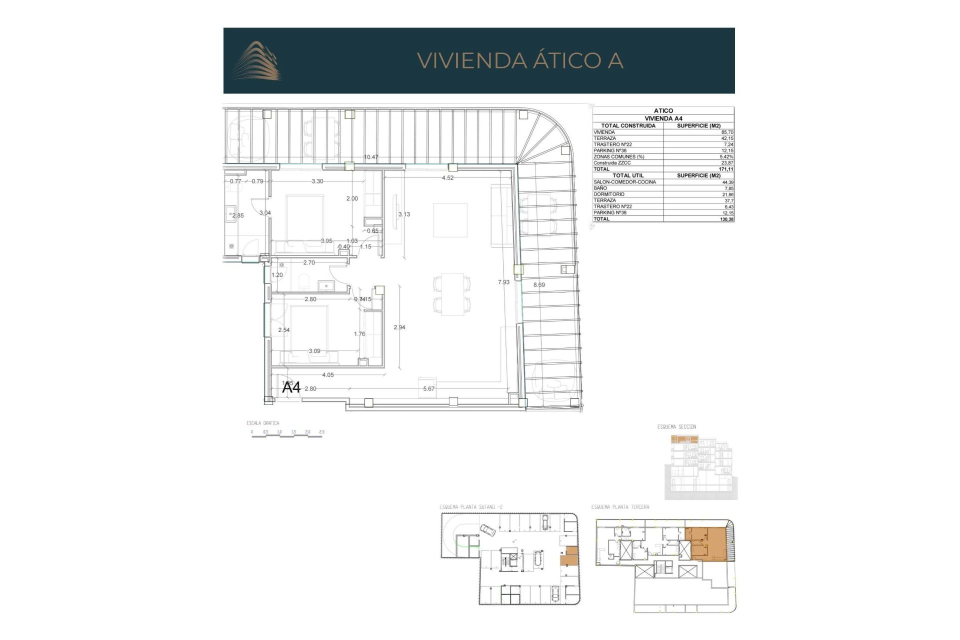 Nieuwbouw Woningen - Appartement - Mijas - Las Lagunas