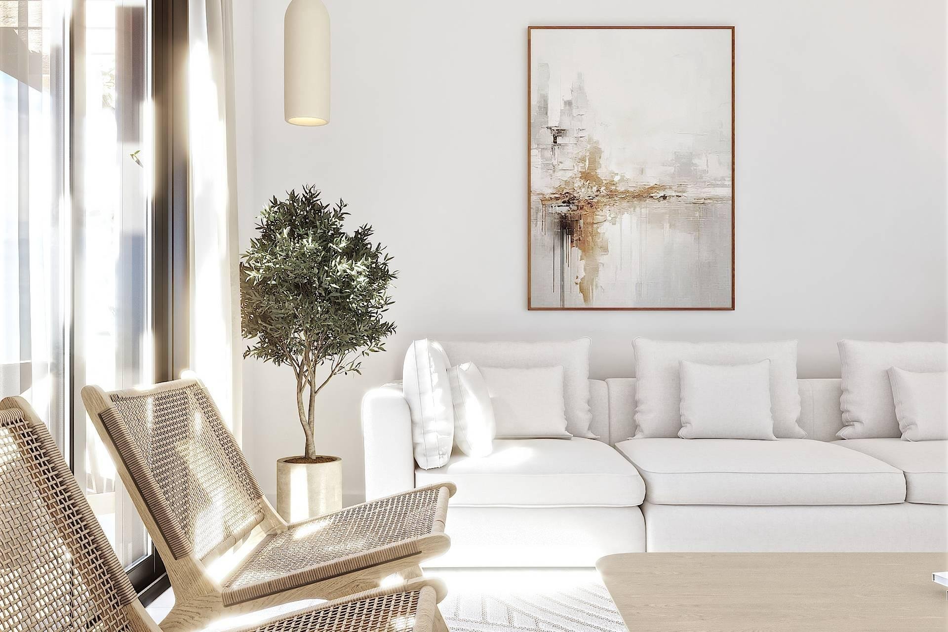 Nieuwbouw Woningen - Appartement - Mijas - Las Lagunas