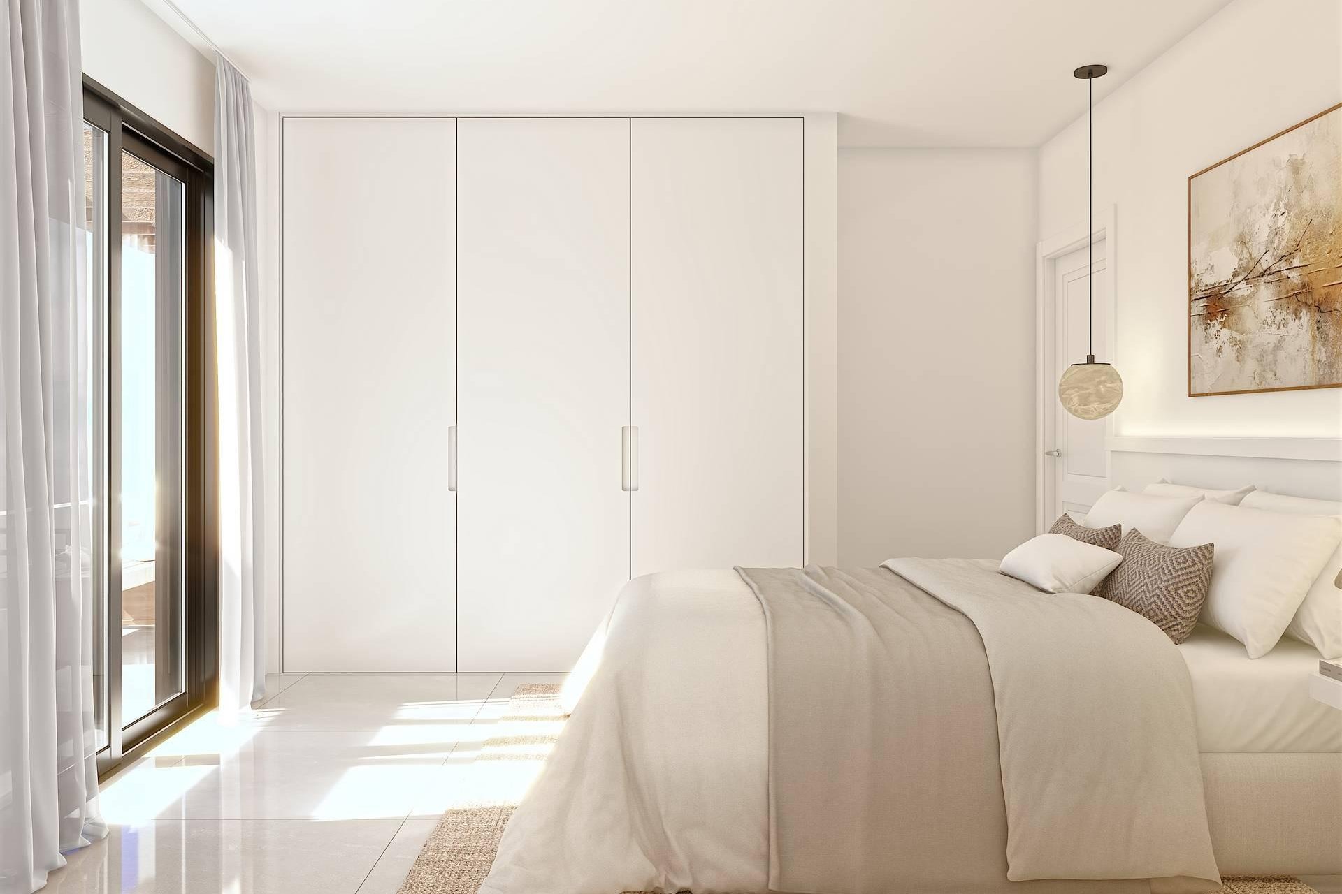 Nieuwbouw Woningen - Appartement - Mijas - Las Lagunas