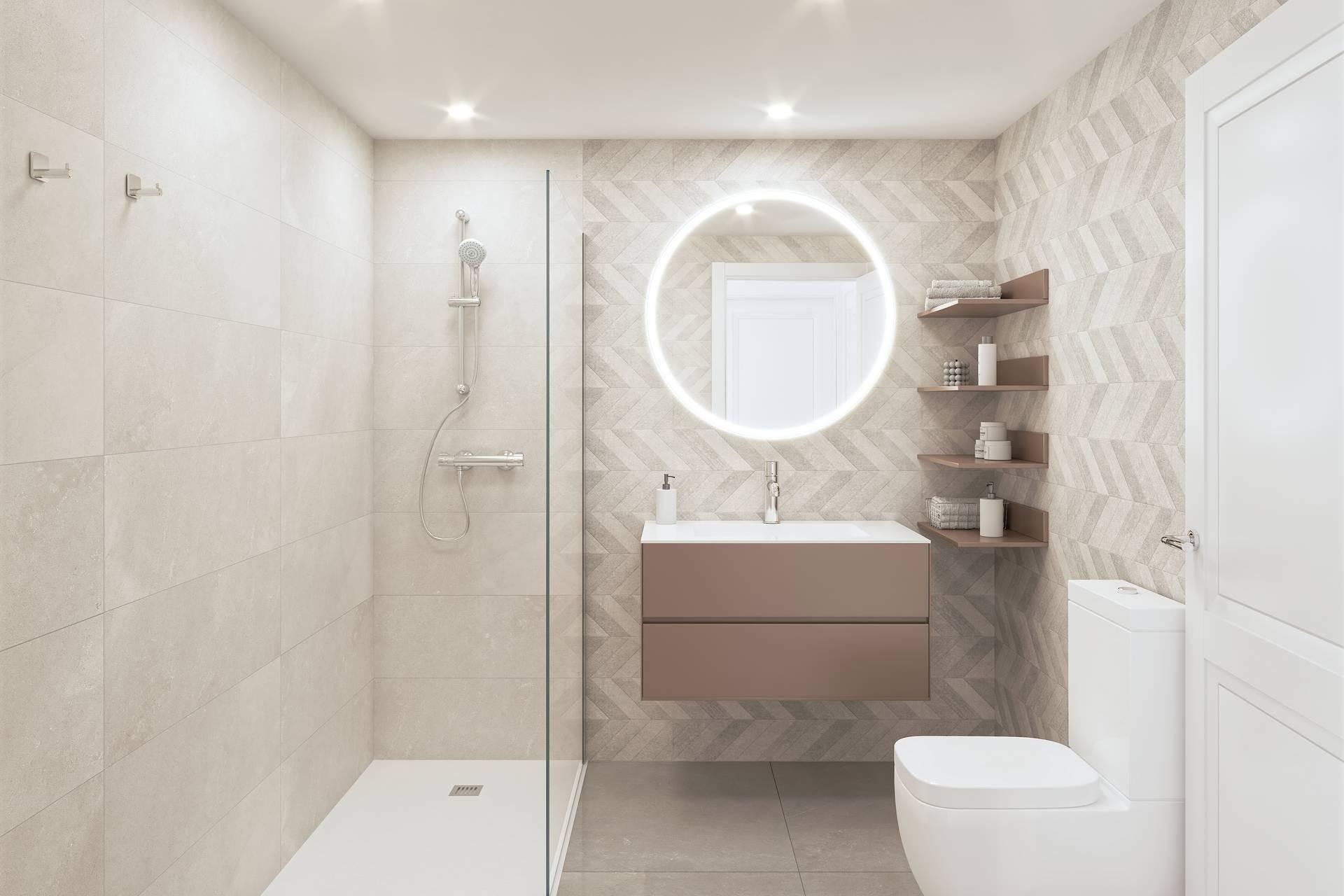 Nieuwbouw Woningen - Appartement - Mijas - Las Lagunas