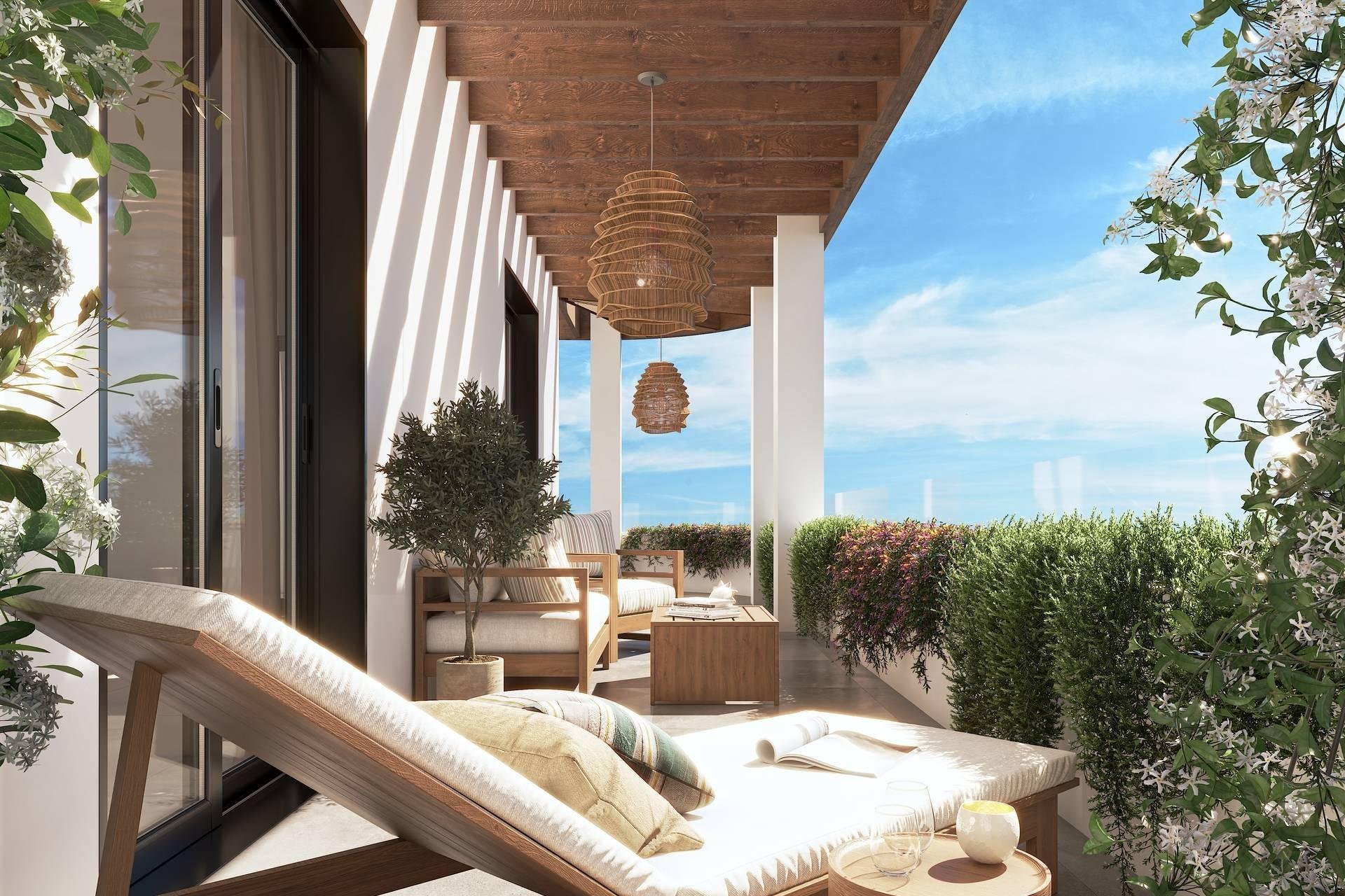 Nieuwbouw Woningen - Appartement - Mijas - Las Lagunas