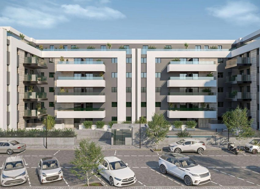 Nieuwbouw Woningen - Appartement - Mijas - Las Lagunas