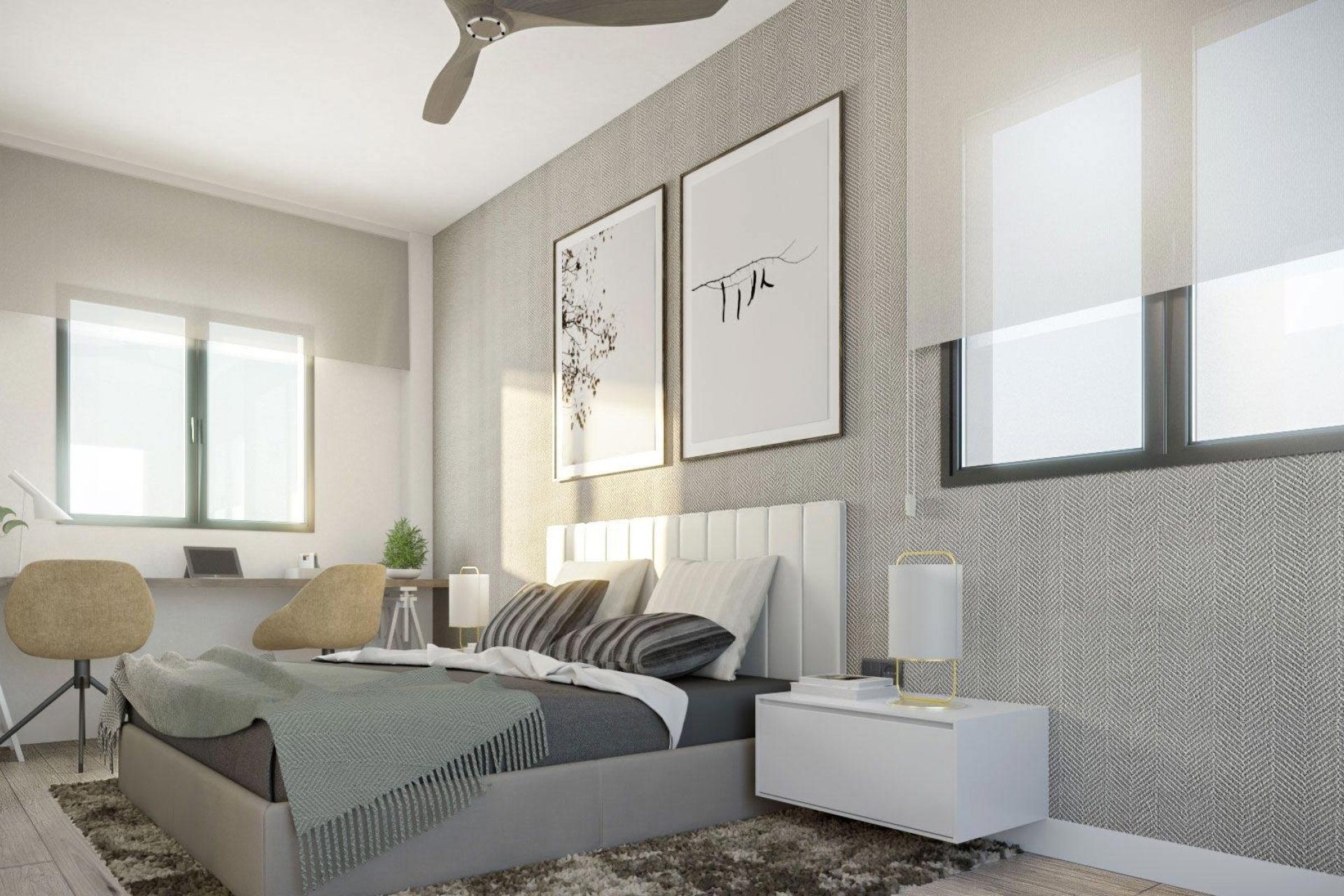 Nieuwbouw Woningen - Appartement - Mijas - Las Lagunas