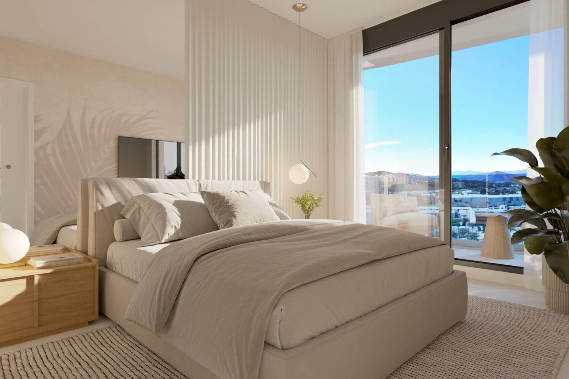 Nieuwbouw Woningen - Appartement - Mijas - Las Lagunas