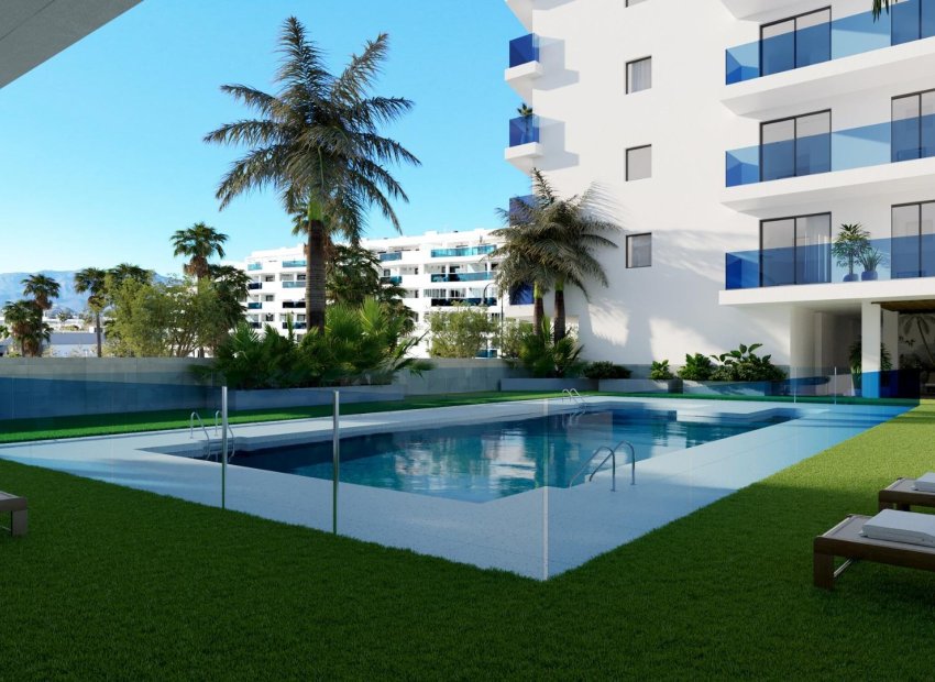Nieuwbouw Woningen - Appartement - Mijas - Las Lagunas