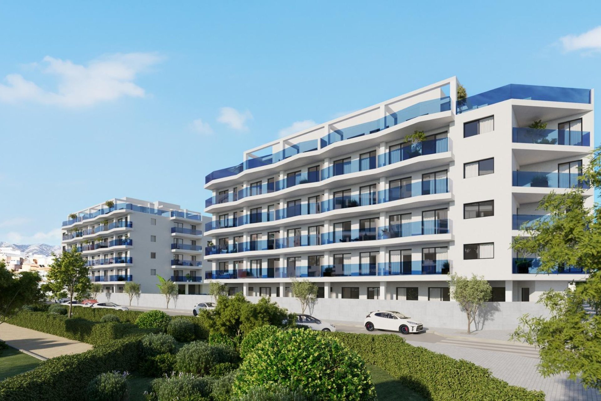 Nieuwbouw Woningen - Appartement - Mijas - Las Lagunas