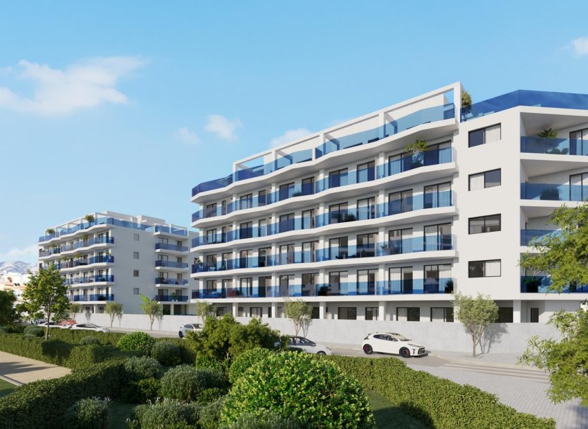 Nieuwbouw Woningen - Appartement - Mijas - Las Lagunas