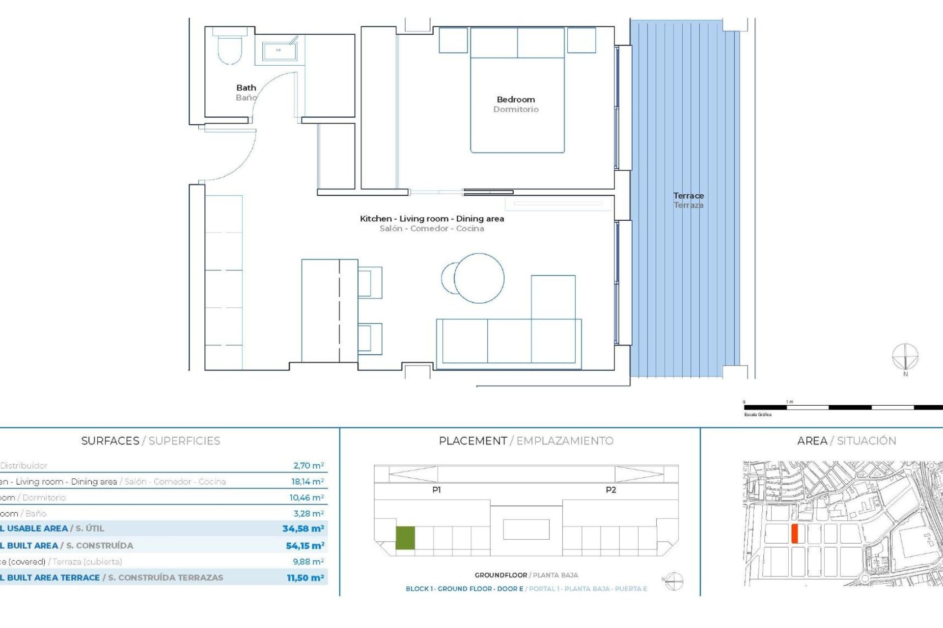 Nieuwbouw Woningen - Appartement - Mijas - Las Lagunas