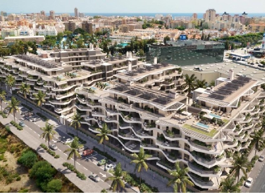 Nieuwbouw Woningen - Appartement - Mijas - Las Lagunas