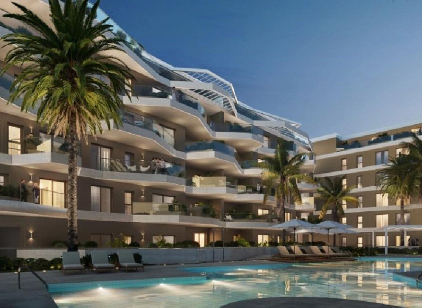 Nieuwbouw Woningen - Appartement - Mijas - Las Lagunas
