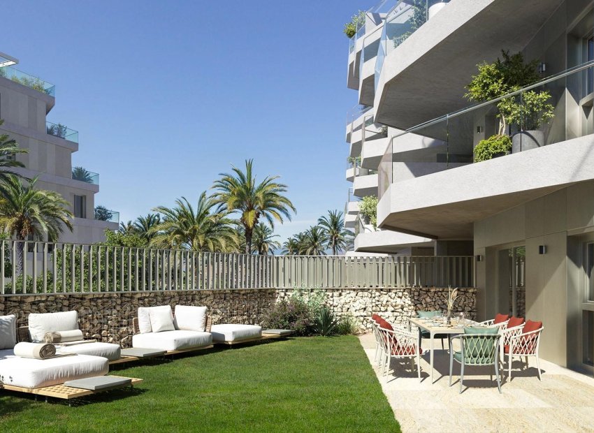 Nieuwbouw Woningen - Appartement - Mijas - Las Lagunas