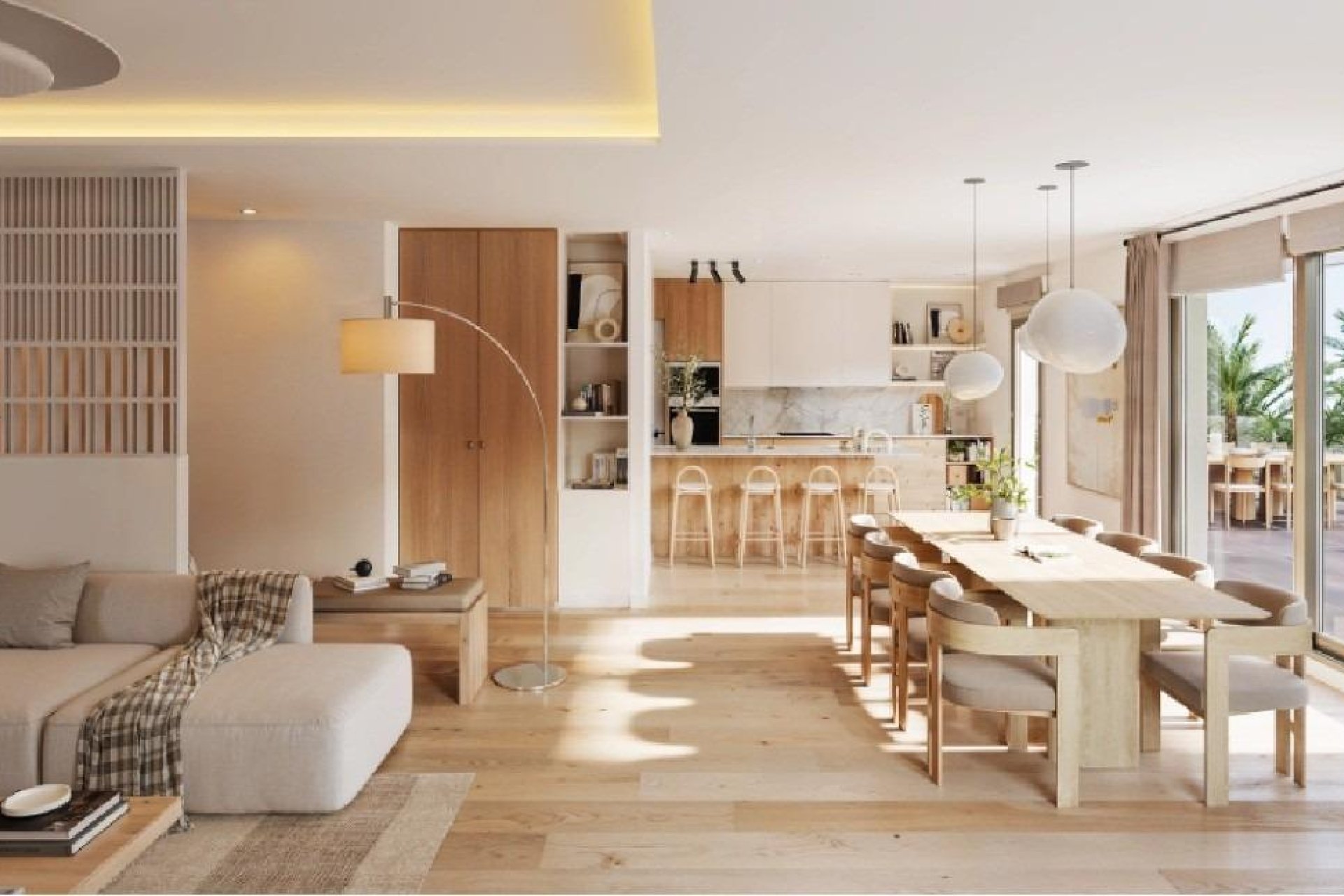 Nieuwbouw Woningen - Appartement - Mijas - Las Lagunas