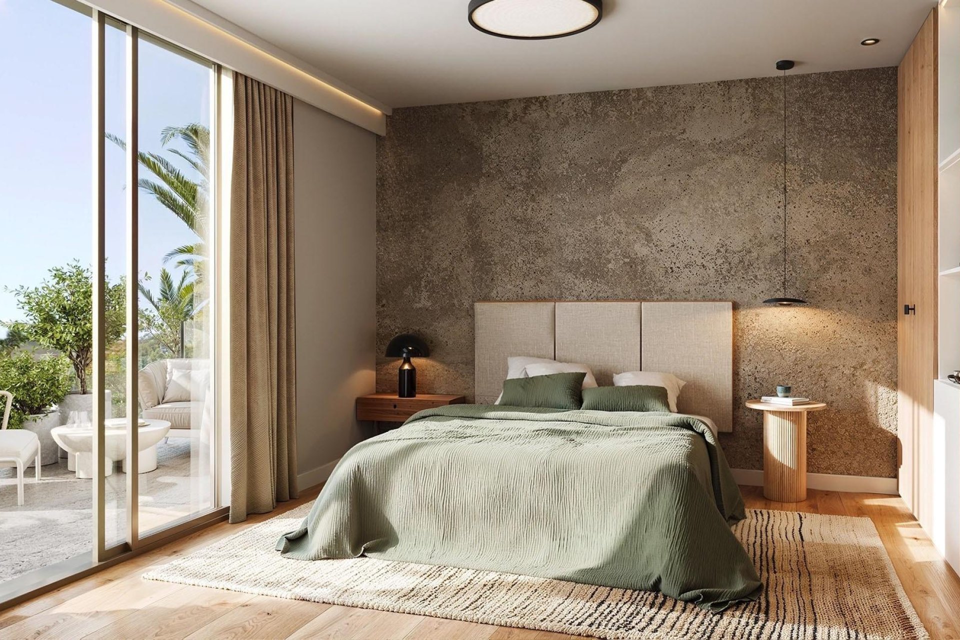 Nieuwbouw Woningen - Appartement - Mijas - Las Lagunas