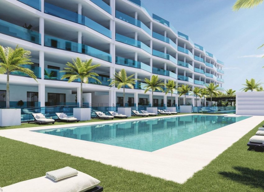 Nieuwbouw Woningen - Appartement - Mijas - Las Lagunas