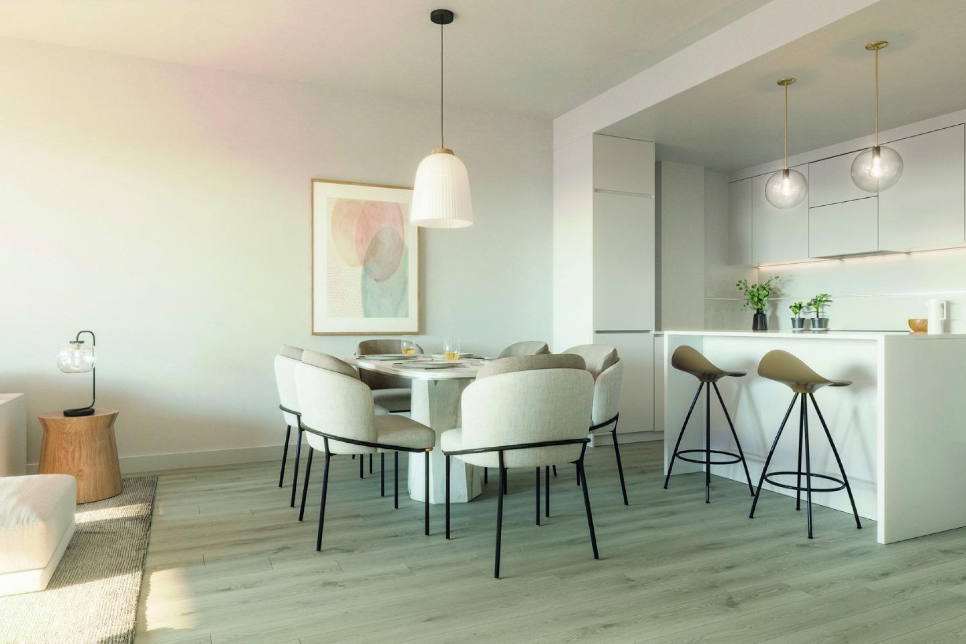 Nieuwbouw Woningen - Appartement - Mijas - Las Lagunas
