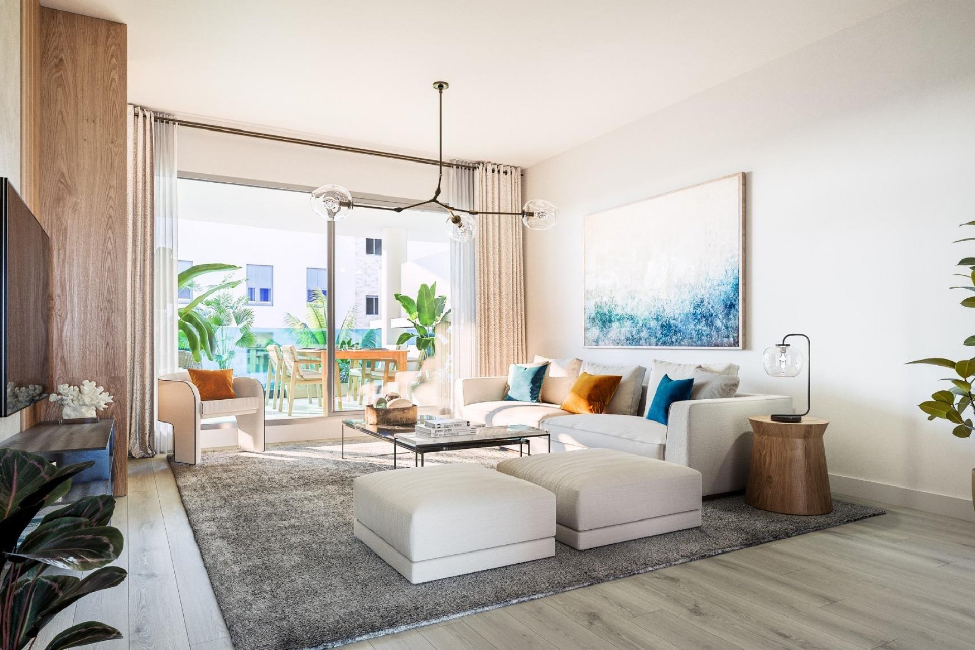 Nieuwbouw Woningen - Appartement - Mijas - Las Lagunas