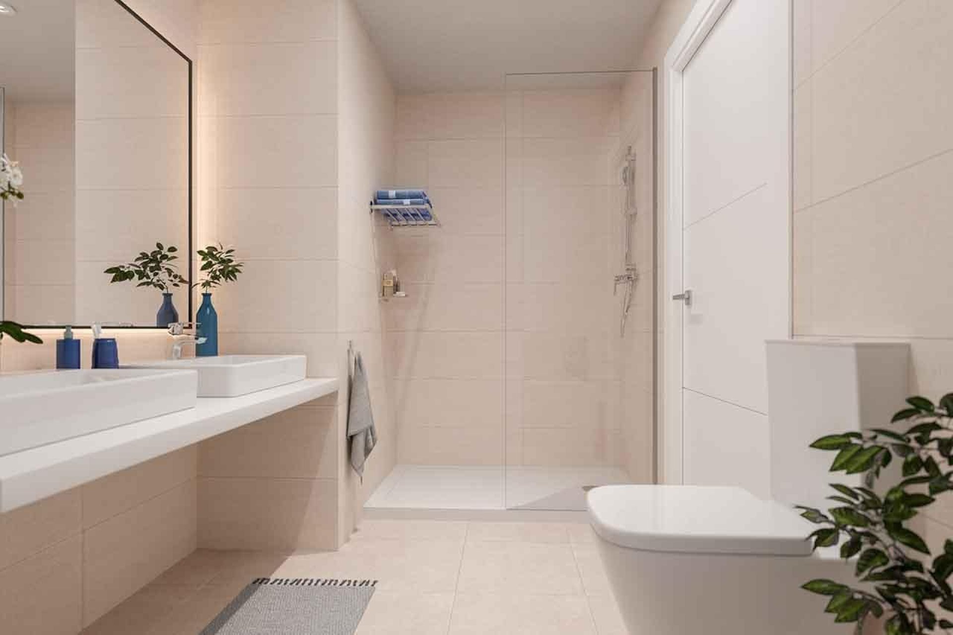Nieuwbouw Woningen - Appartement - Mijas - Las Lagunas