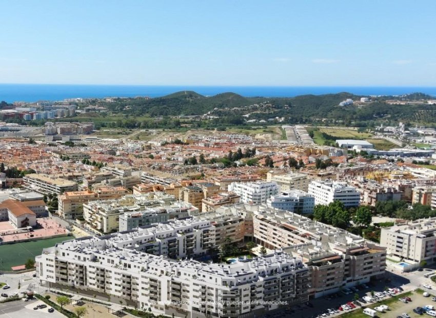 Nieuwbouw Woningen - Appartement - Mijas - Las Lagunas