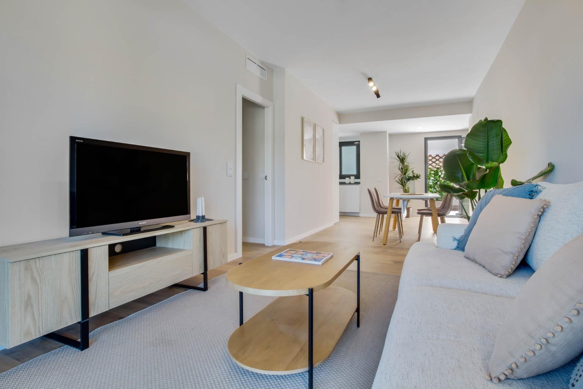 Nieuwbouw Woningen - Appartement - Mijas - Las Lagunas