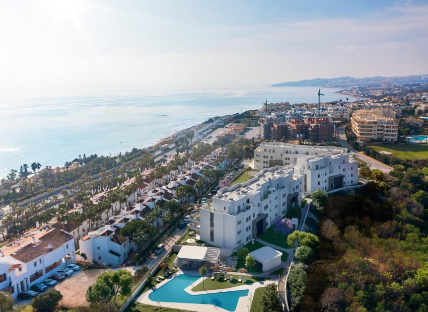 Nieuwbouw Woningen - Appartement - Mijas - Playa Marina