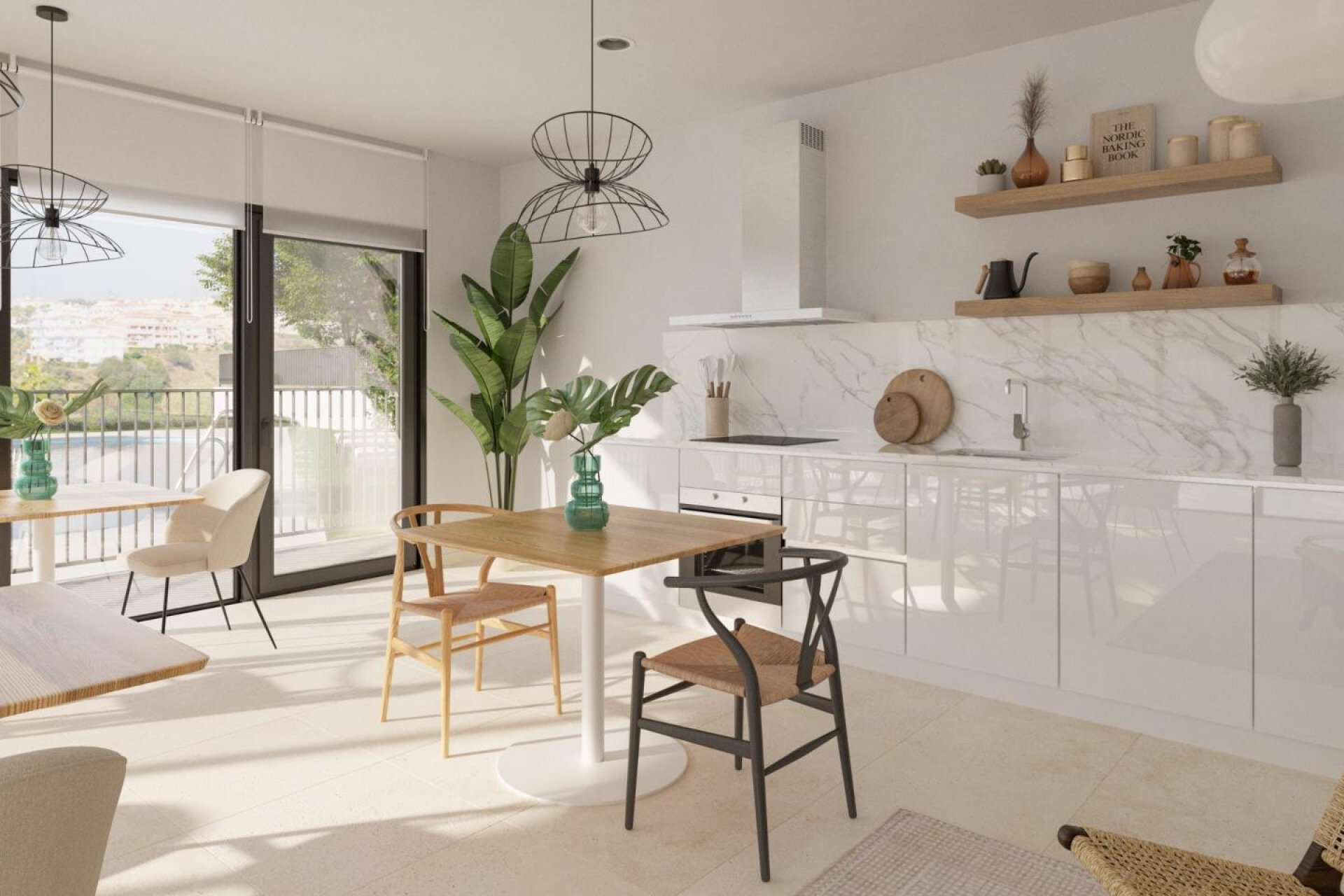Nieuwbouw Woningen - Appartement - Mijas - Playa Marina