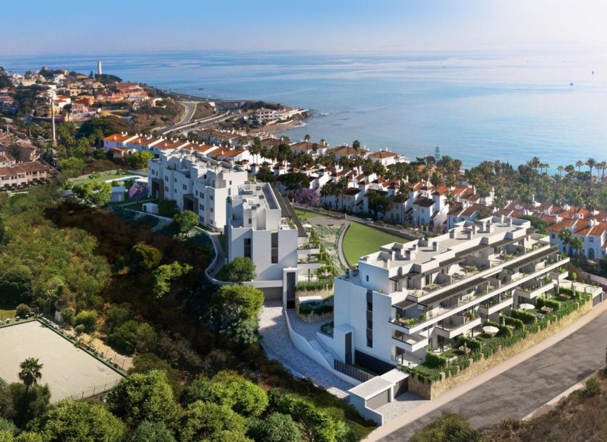 Nieuwbouw Woningen - Appartement - Mijas - Playa Marina
