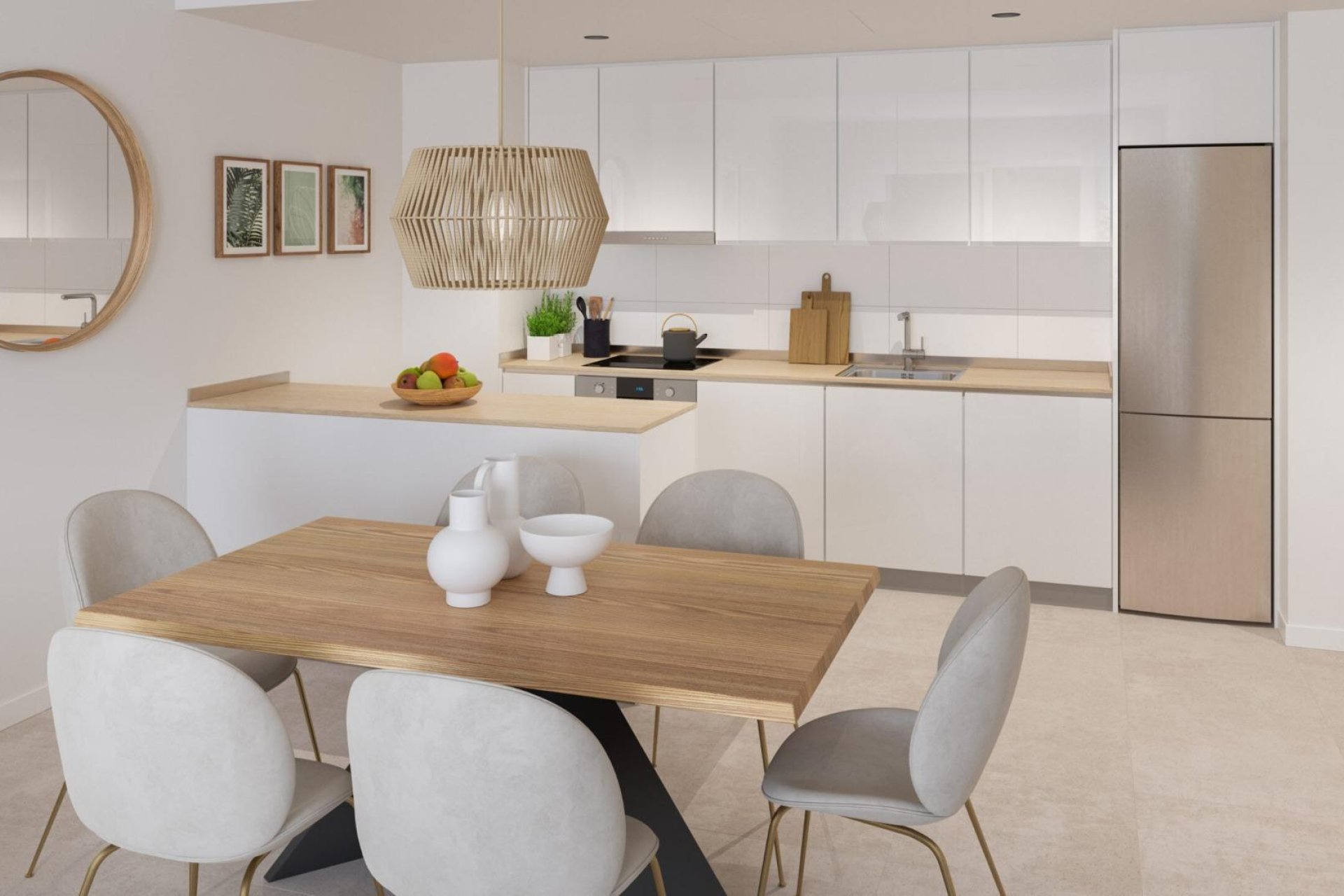 Nieuwbouw Woningen - Appartement - Mijas - Playa Marina