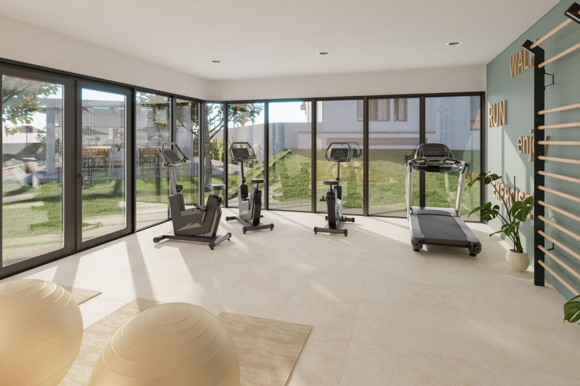 Nieuwbouw Woningen - Appartement - Mijas - Playa Marina