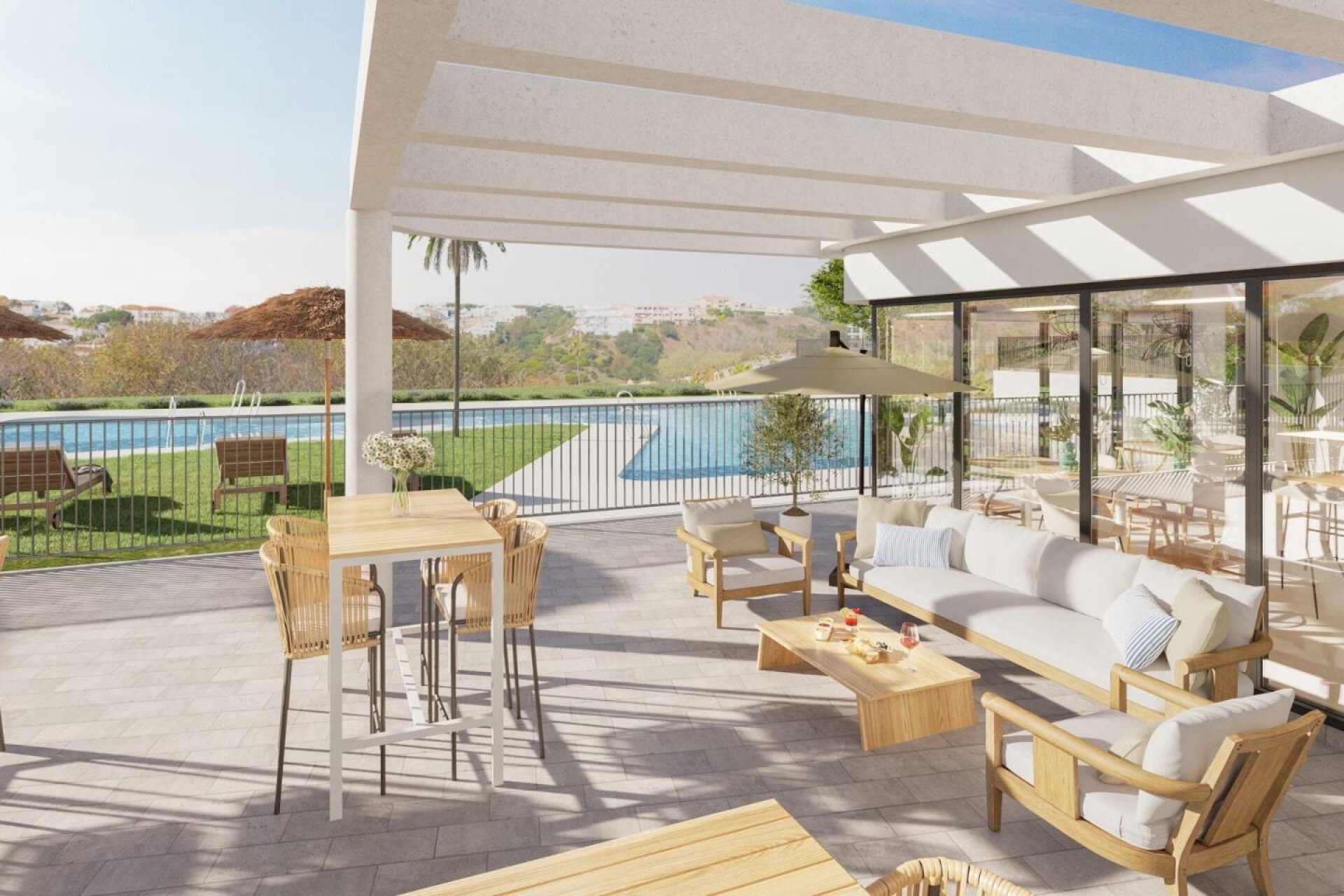 Nieuwbouw Woningen - Appartement - Mijas - Playa Marina