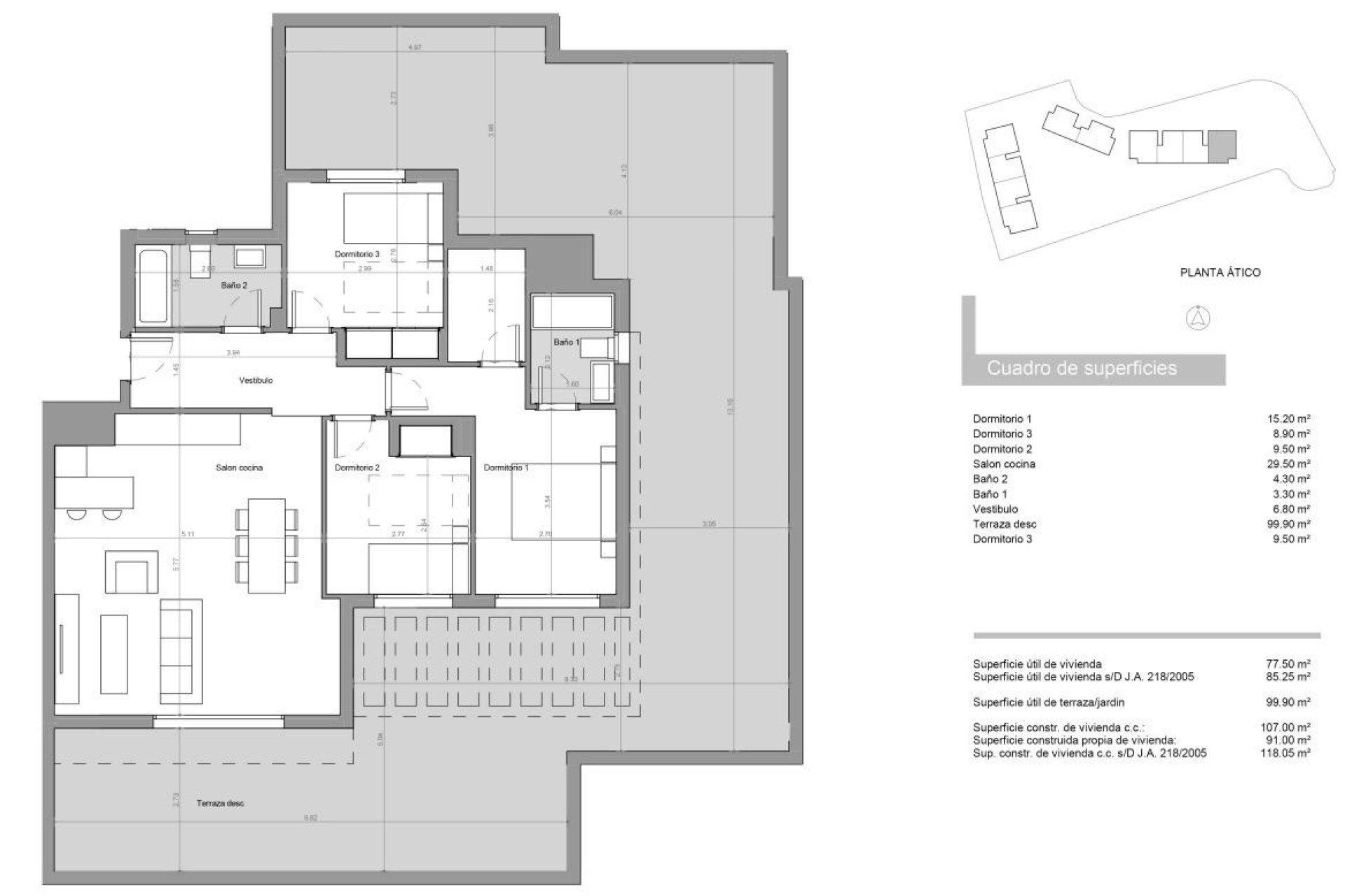 Nieuwbouw Woningen - Appartement - Mijas - Playa Marina