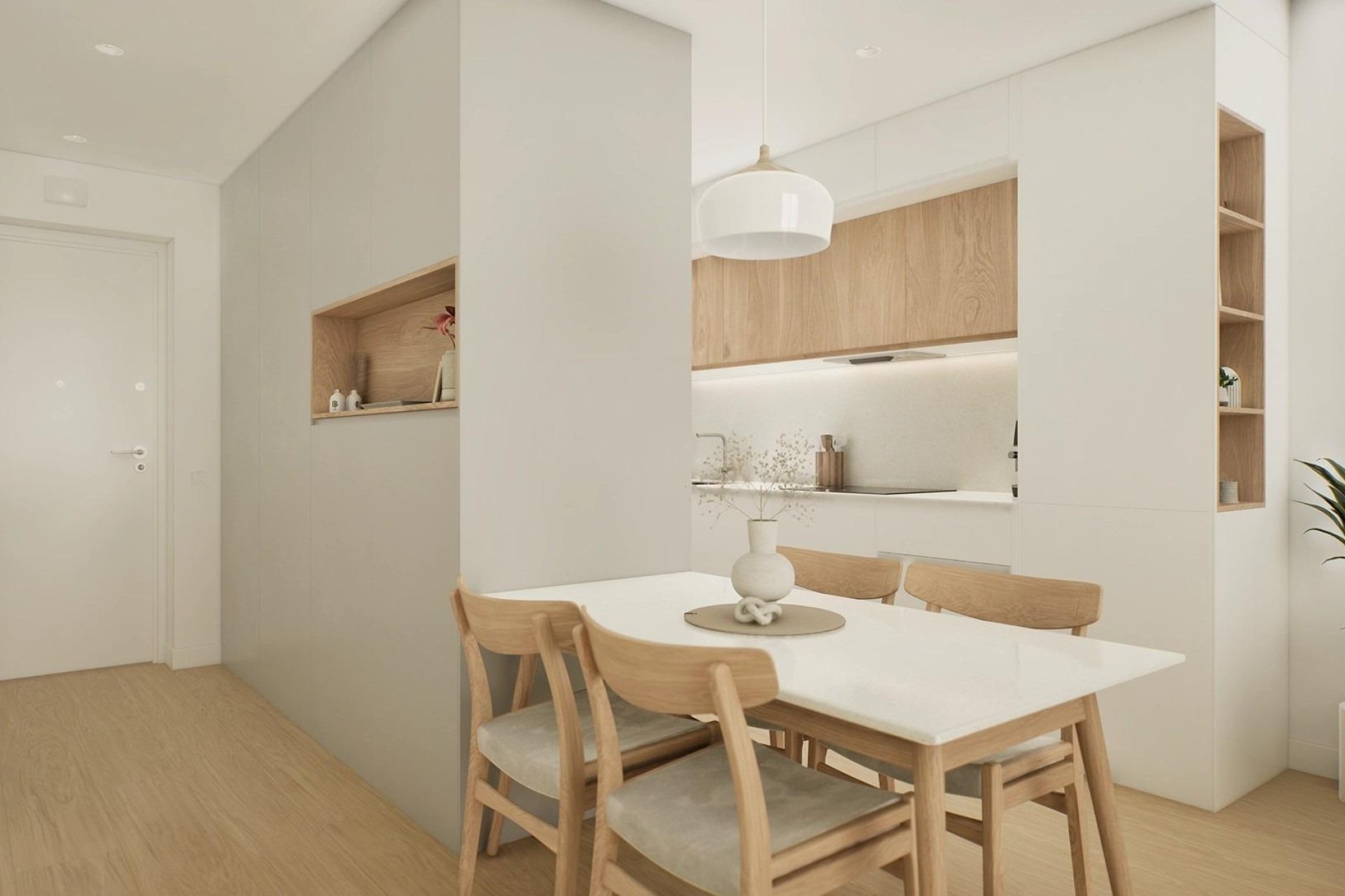 Nieuwbouw Woningen - Appartement - Mijas - pueblo
