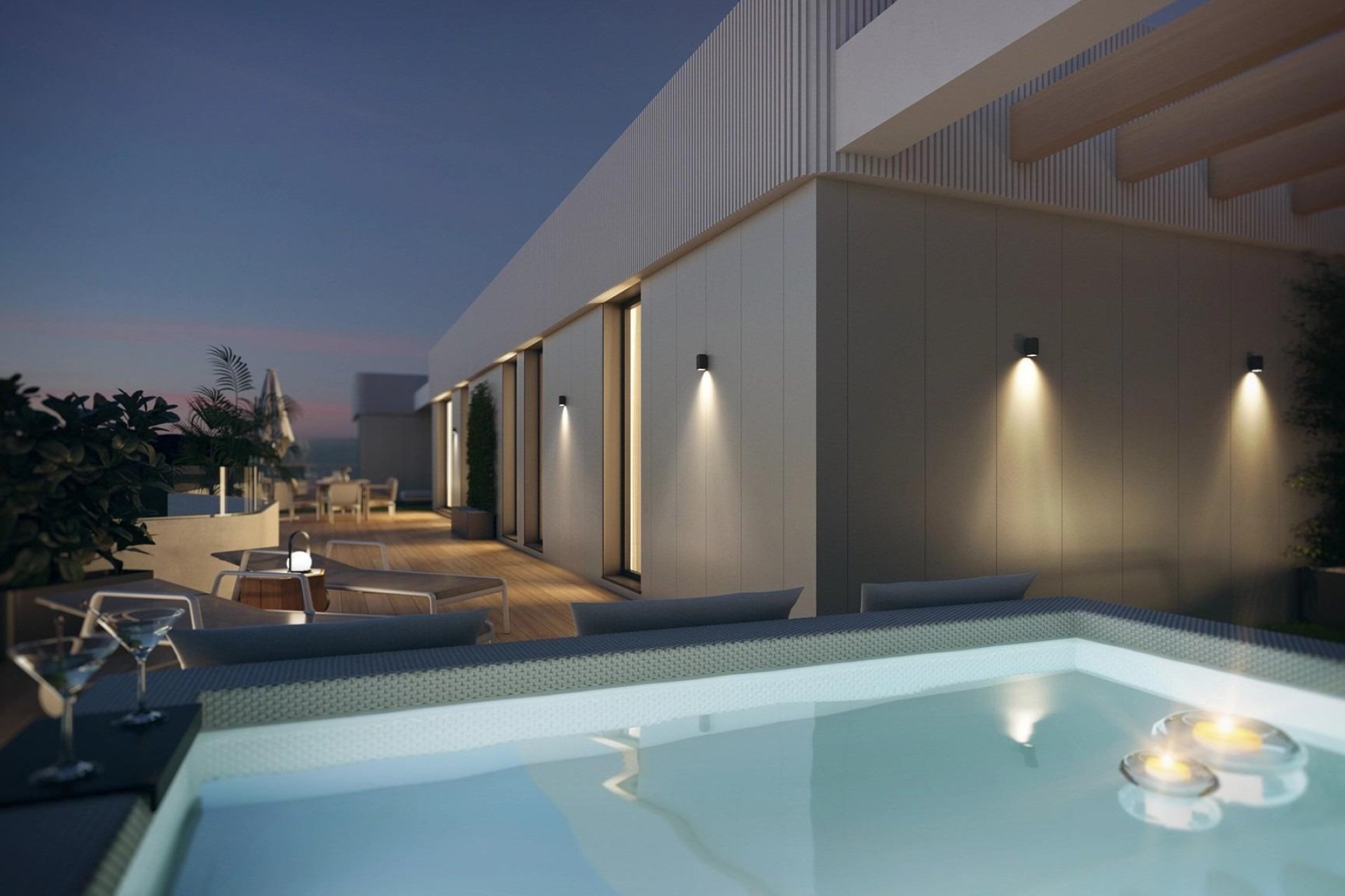 Nieuwbouw Woningen - Appartement - Mijas - pueblo