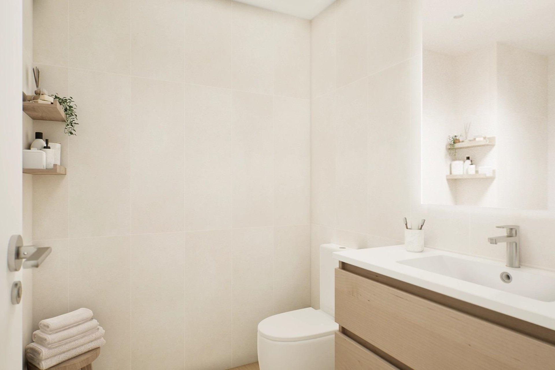 Nieuwbouw Woningen - Appartement - Mijas - pueblo