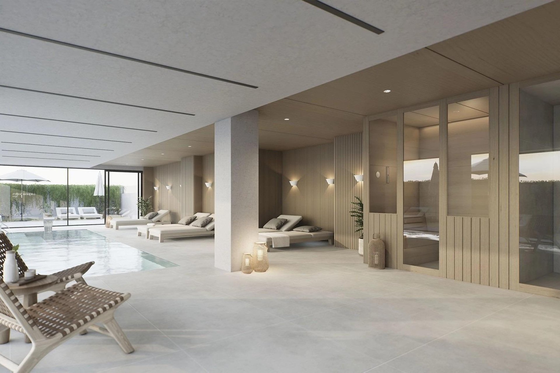 Nieuwbouw Woningen - Appartement - Mijas - pueblo