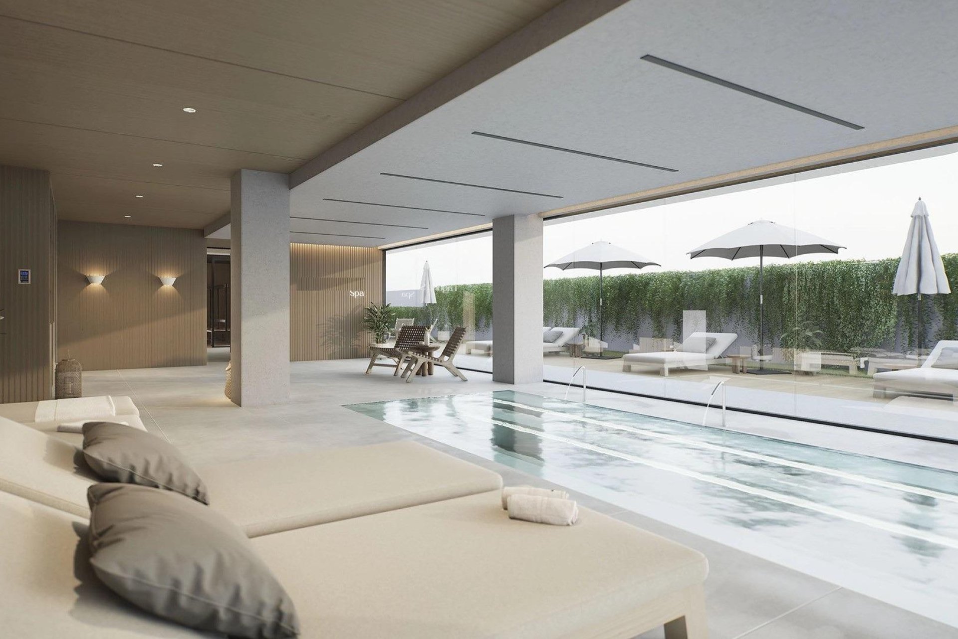 Nieuwbouw Woningen - Appartement - Mijas - pueblo