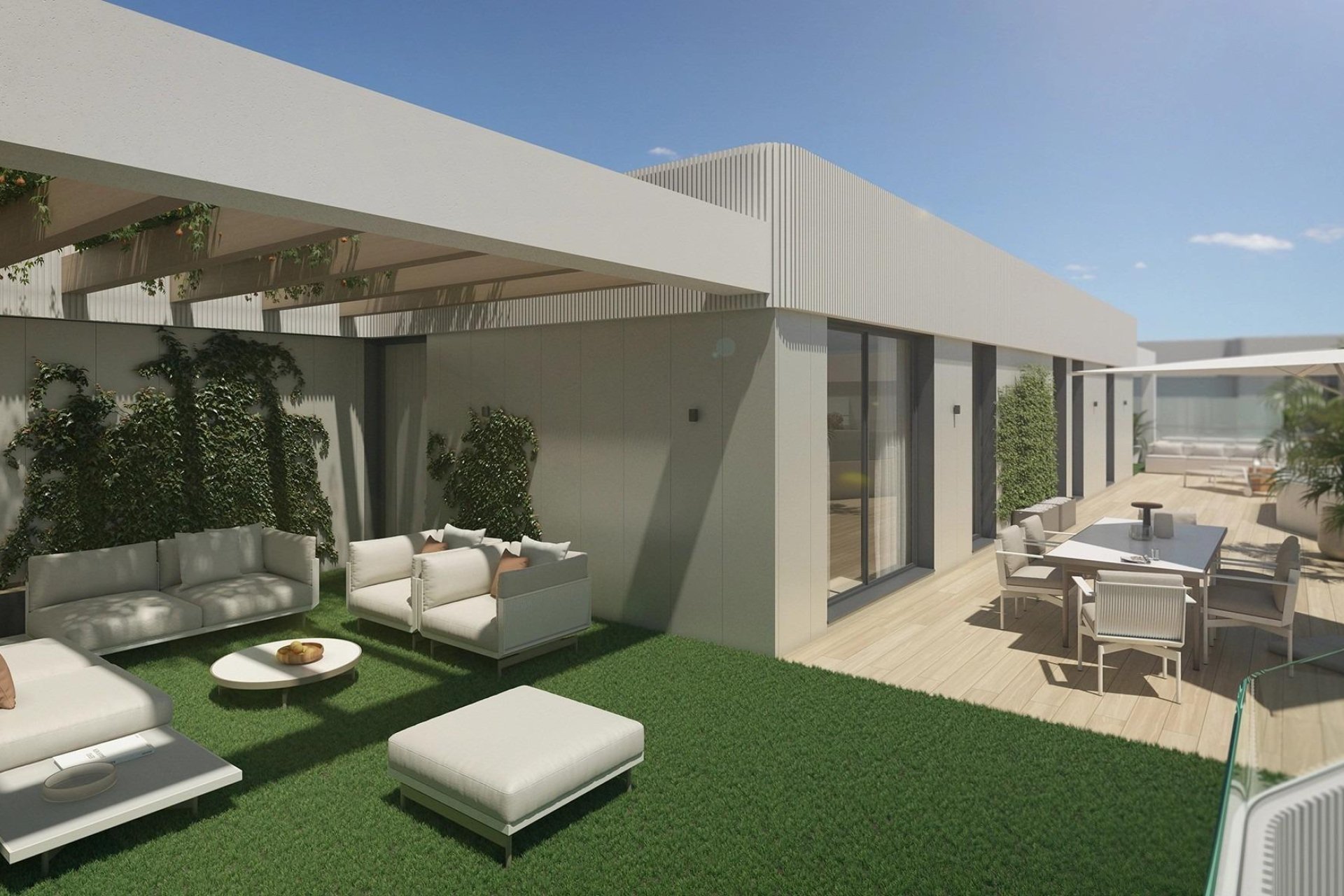Nieuwbouw Woningen - Appartement - Mijas - pueblo