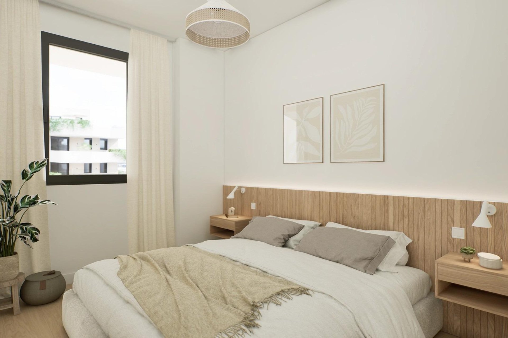 Nieuwbouw Woningen - Appartement - Mijas - pueblo