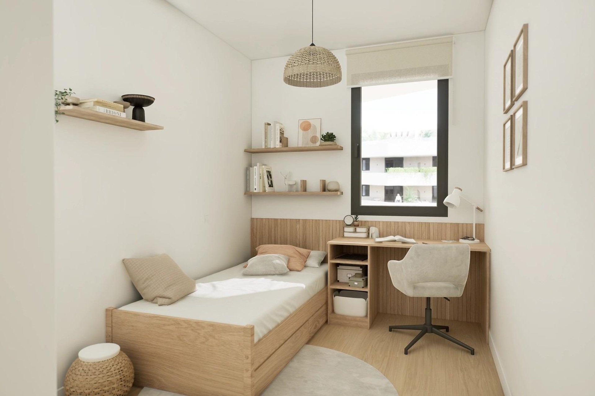 Nieuwbouw Woningen - Appartement - Mijas - pueblo