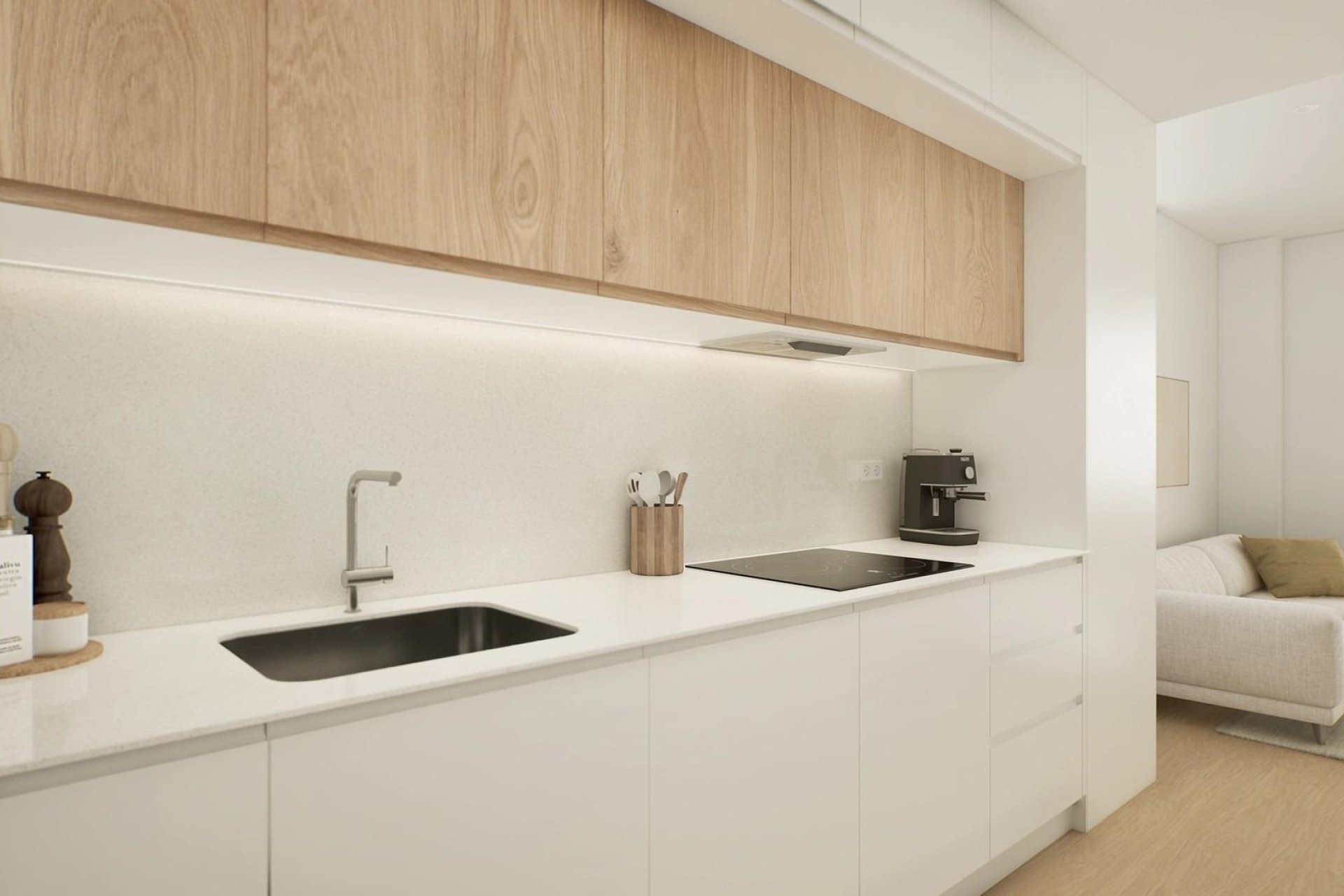 Nieuwbouw Woningen - Appartement - Mijas - pueblo