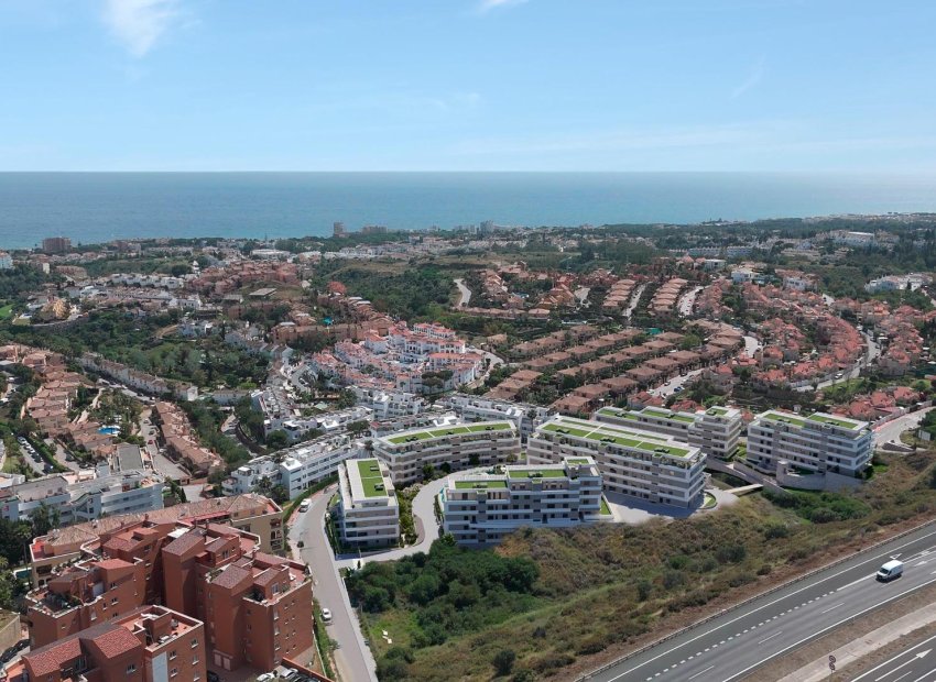 Nieuwbouw Woningen - Appartement - Mijas - Riviera Del Sol