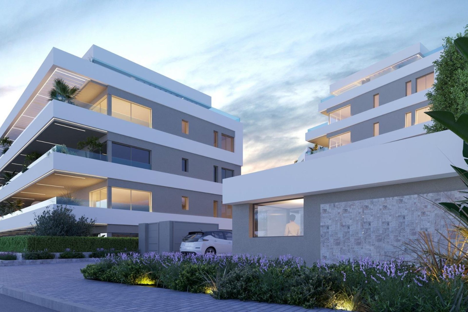Nieuwbouw Woningen - Appartement - Mijas - Riviera Del Sol