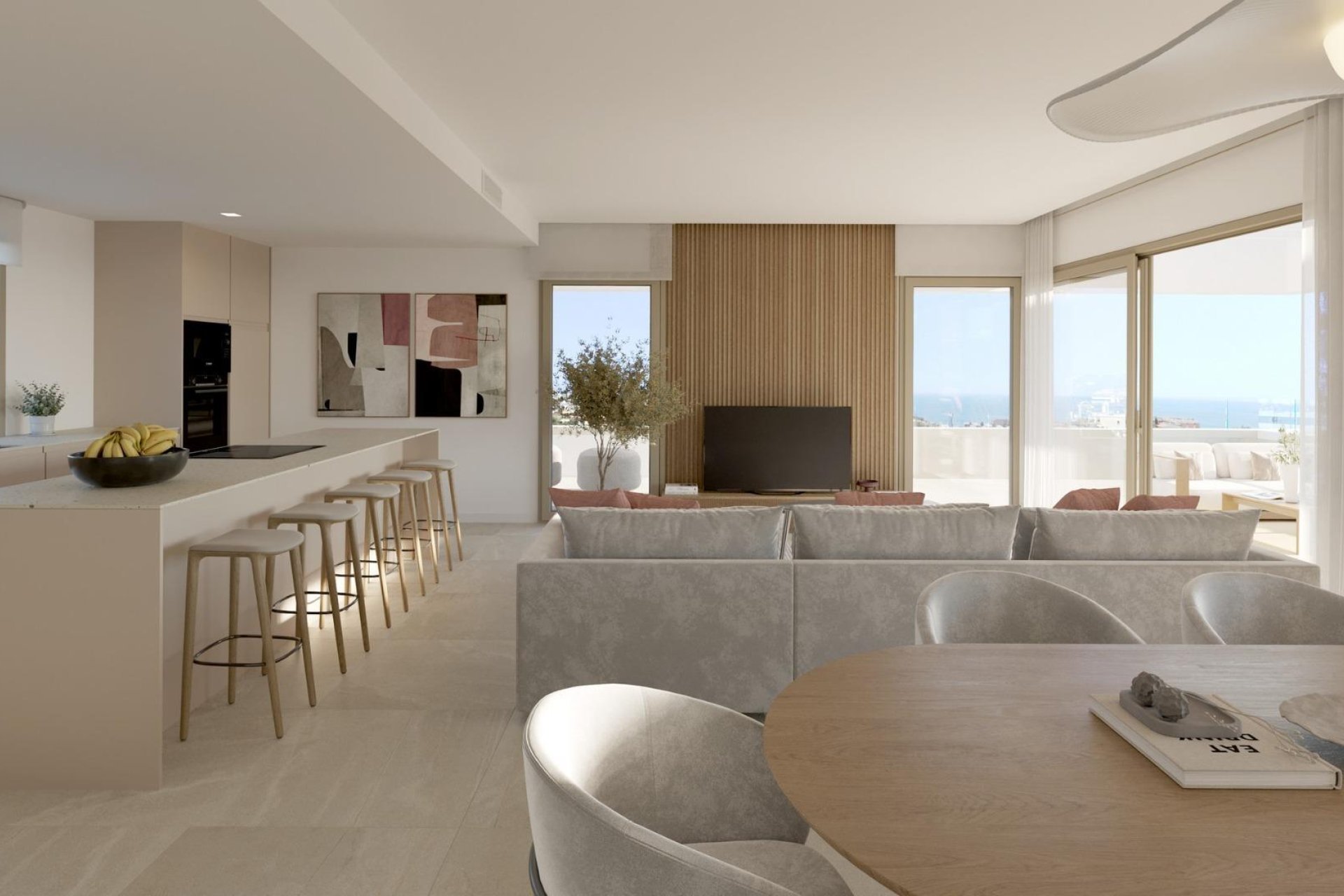 Nieuwbouw Woningen - Appartement - Mijas - Riviera Del Sol