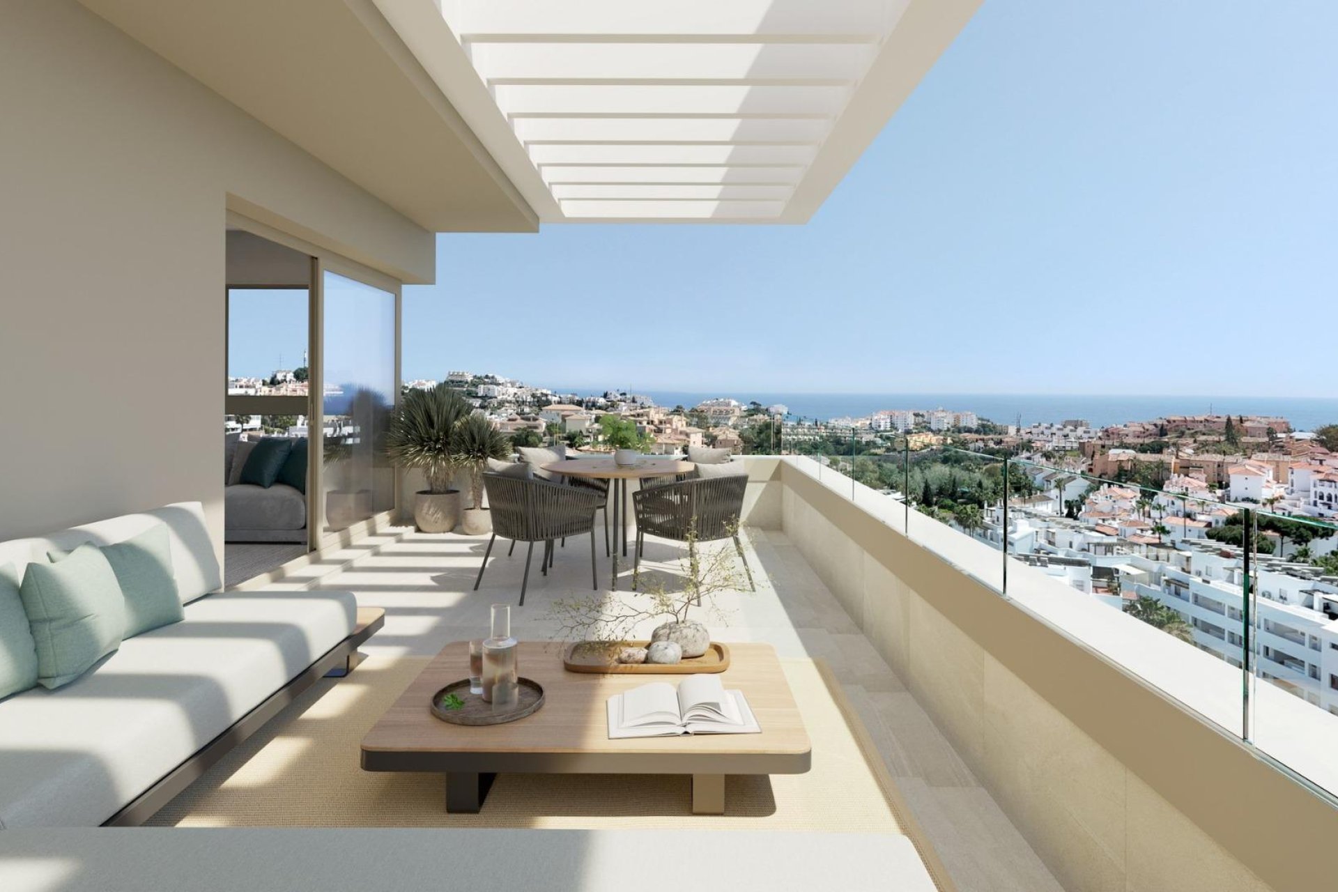 Nieuwbouw Woningen - Appartement - Mijas - Riviera Del Sol