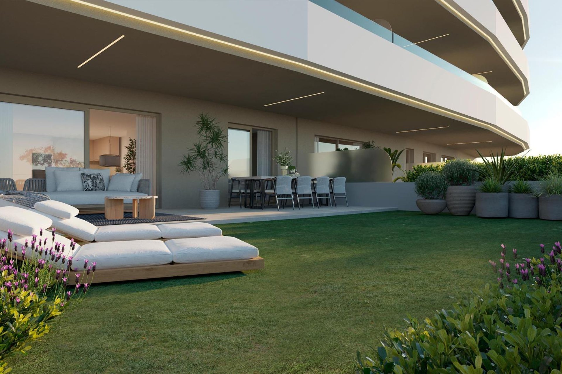 Nieuwbouw Woningen - Appartement - Mijas - Riviera Del Sol