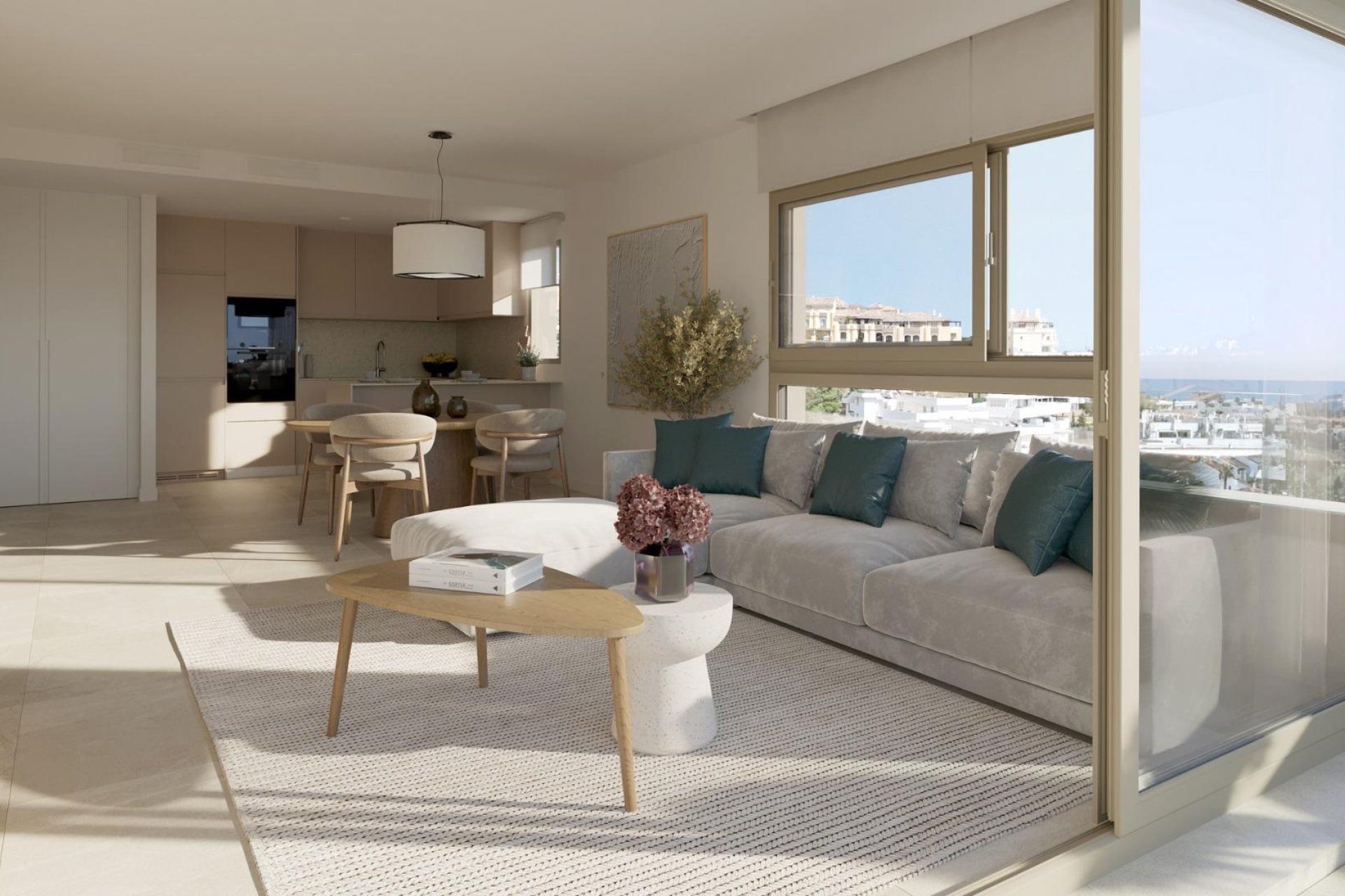 Nieuwbouw Woningen - Appartement - Mijas - Riviera Del Sol