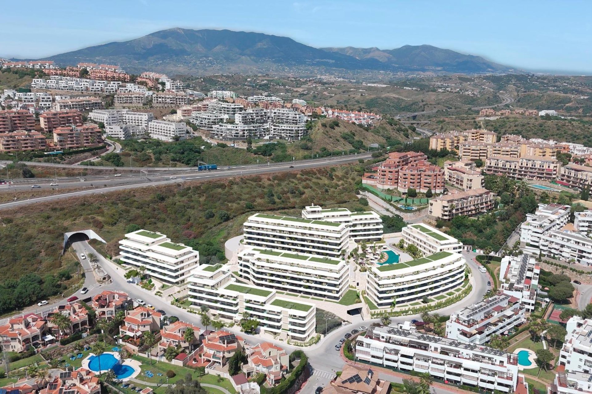 Nieuwbouw Woningen - Appartement - Mijas - Riviera Del Sol