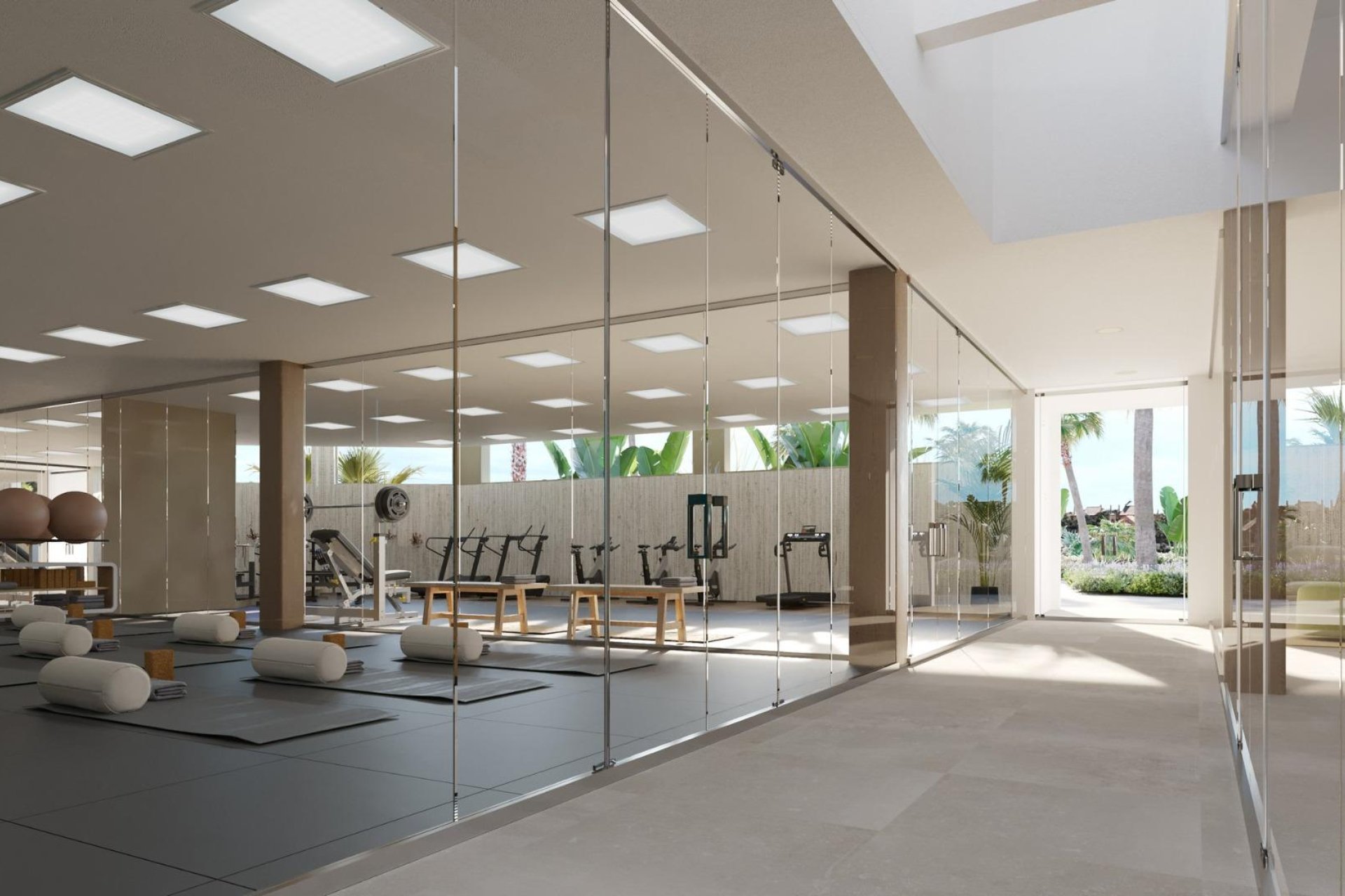 Nieuwbouw Woningen - Appartement - Mijas - Riviera Del Sol
