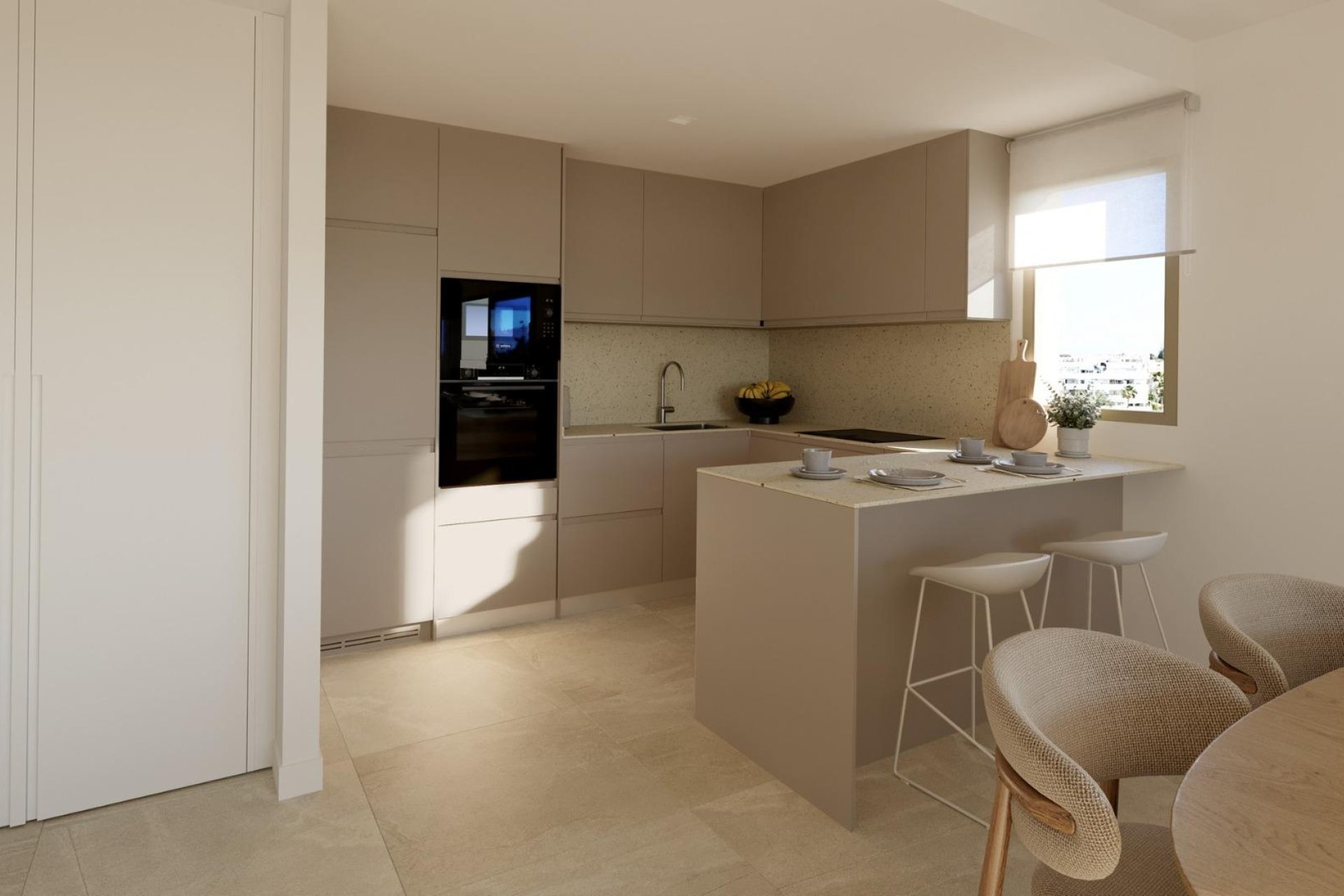 Nieuwbouw Woningen - Appartement - Mijas - Riviera Del Sol