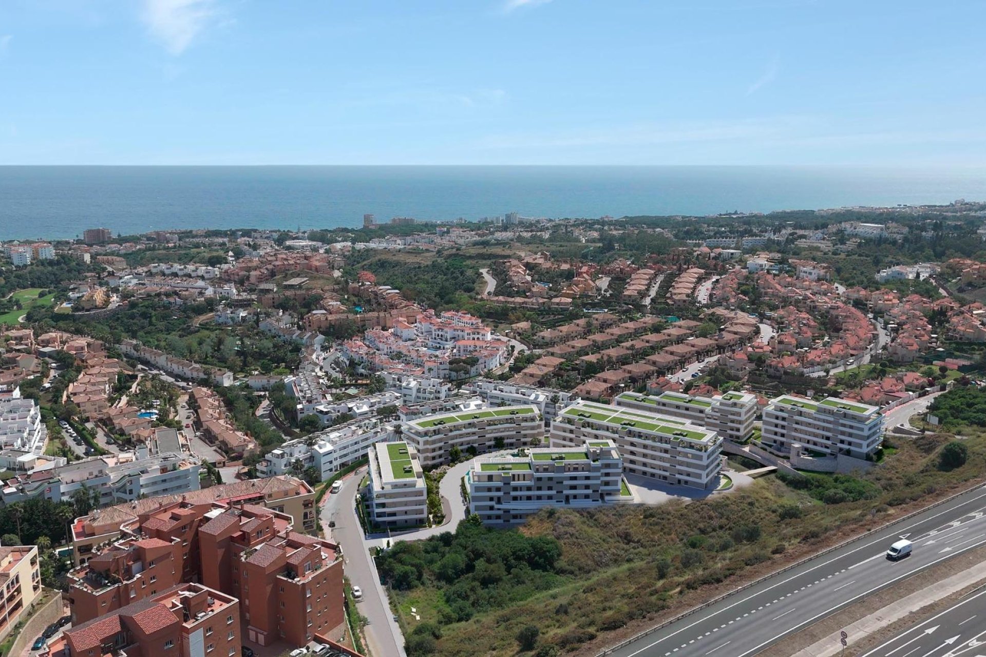 Nieuwbouw Woningen - Appartement - Mijas - Riviera Del Sol